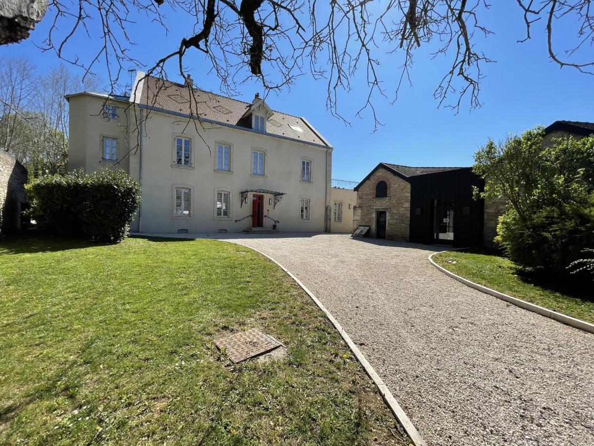 Manoir De Villamont Savigny-lès-Beaune Exterior foto