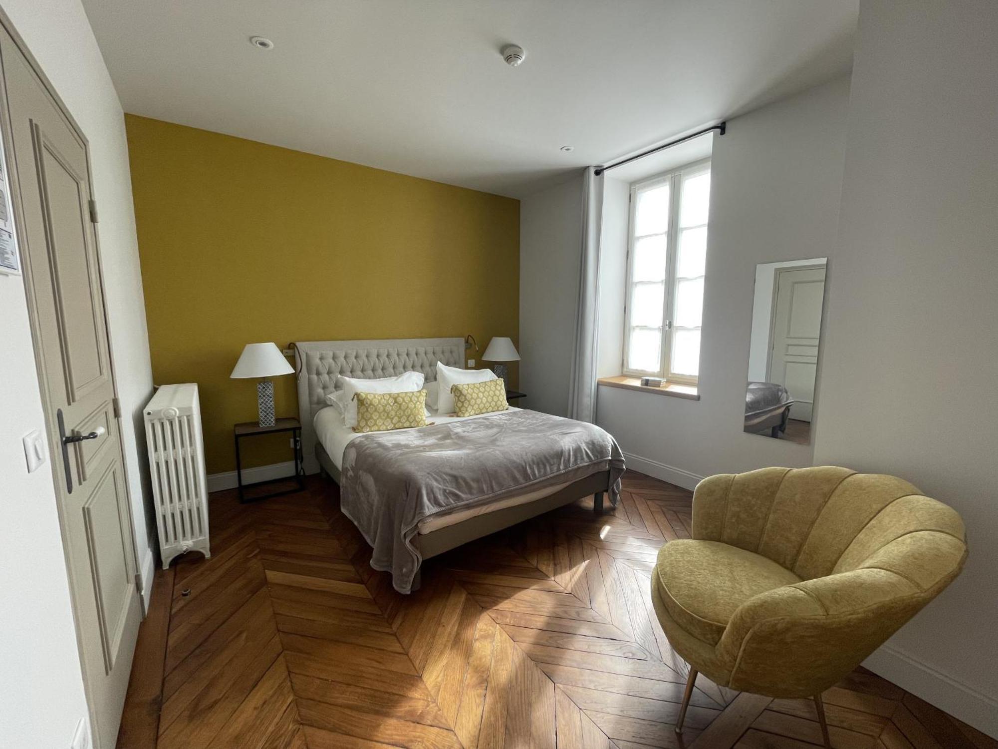Manoir De Villamont Savigny-lès-Beaune Quarto foto